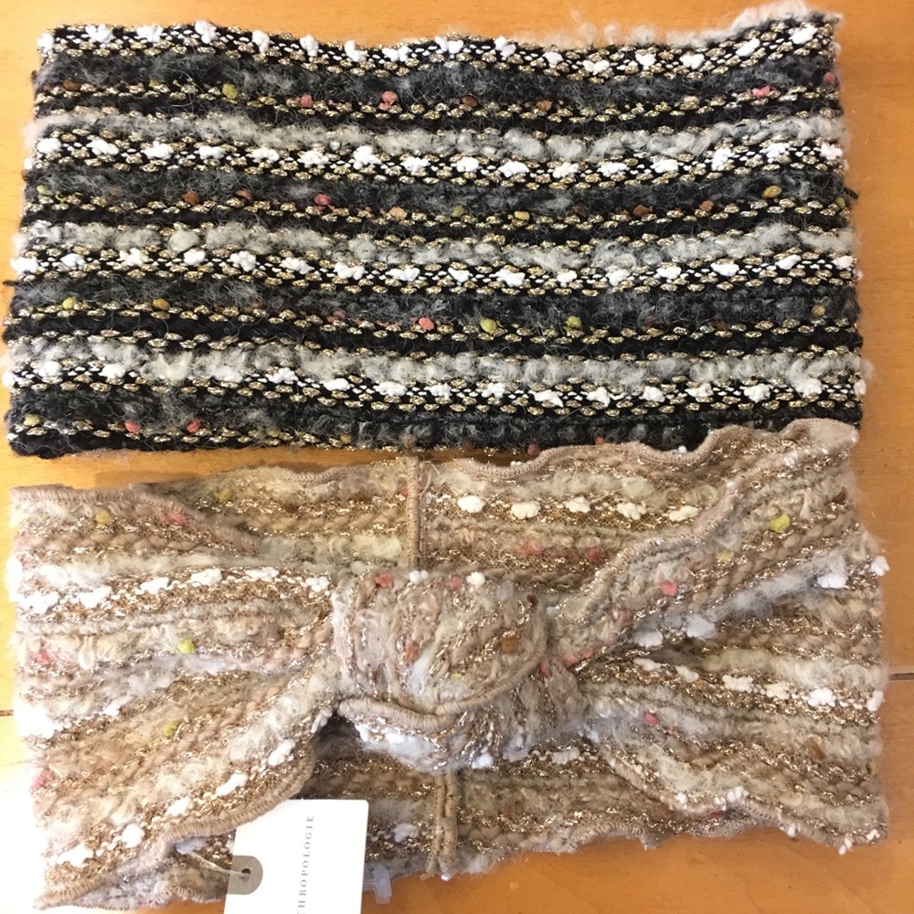 Anthropologie/Free people headband - Picture 2 of 2